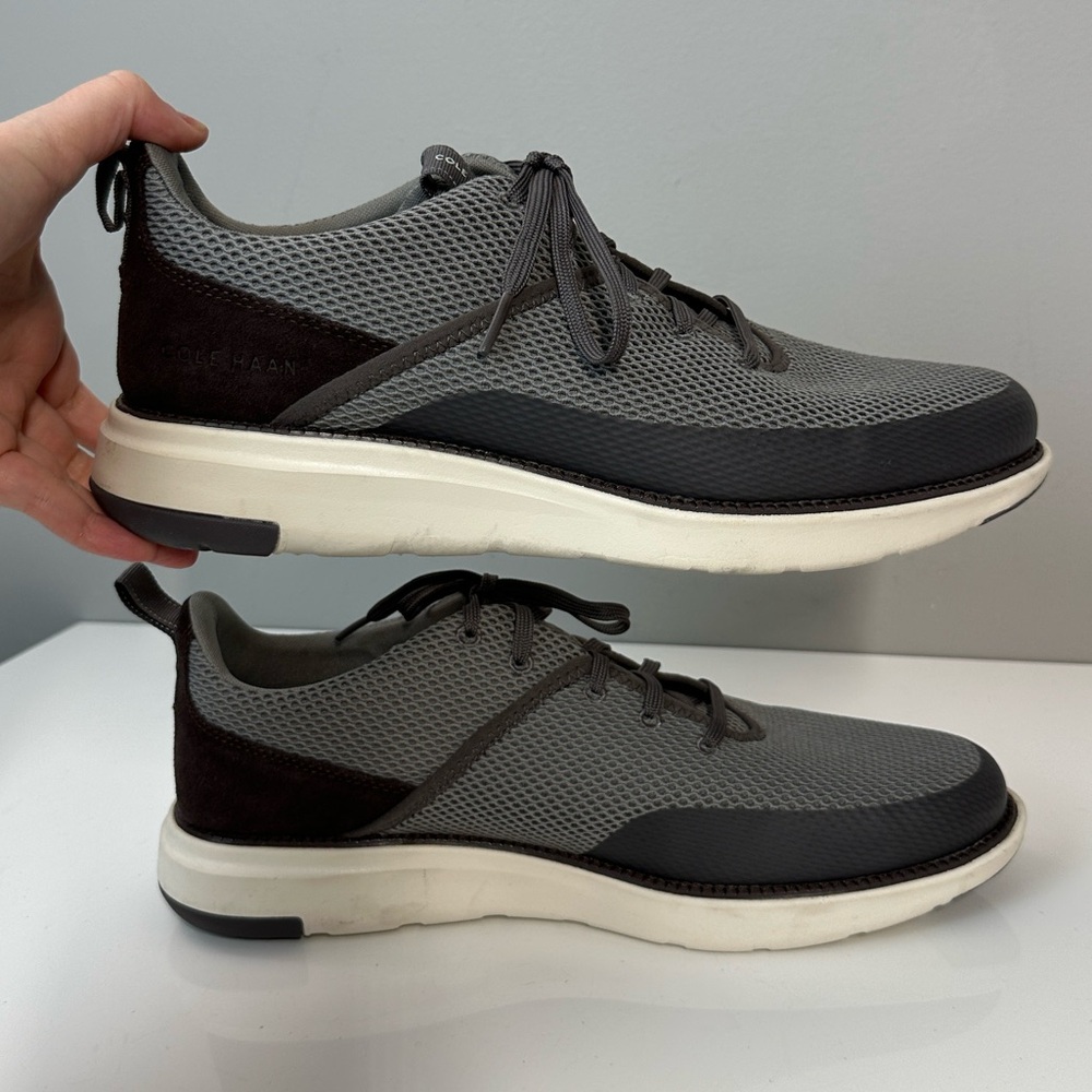 Cole Haan‎ Grand Atlantic Sneaker Lightweight Modern dDesign Size 11.5 - Picture 14 of 15